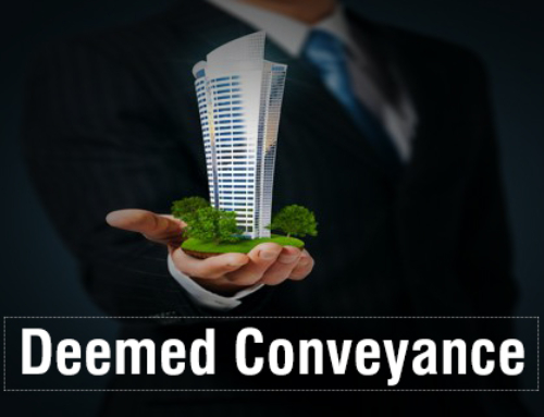 What is a deemed conveyance?