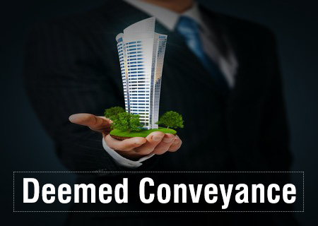 What is a deemed conveyance?